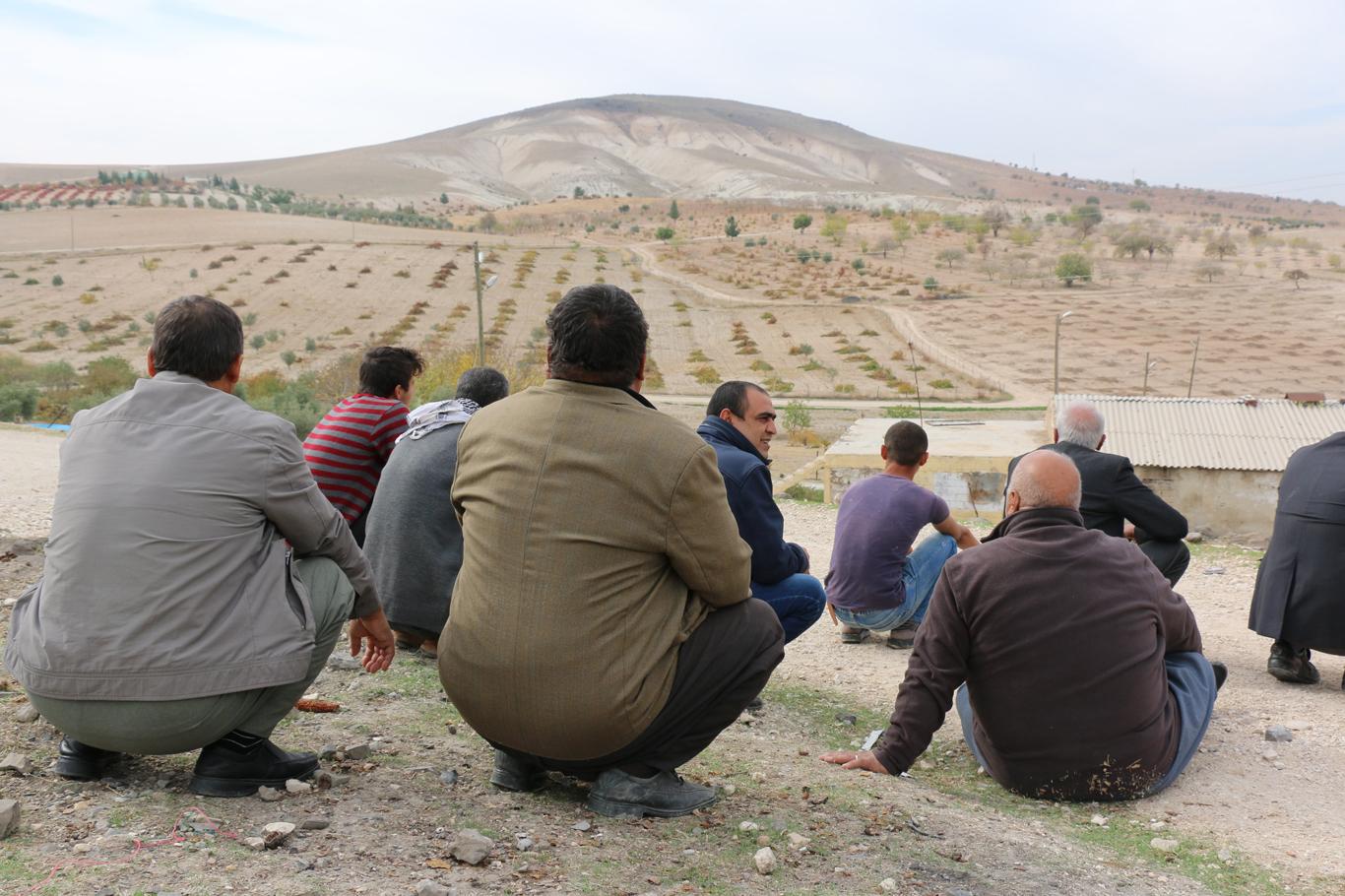 “Arazilerimiz haberimiz olmadan elimizden alındı” “Arazilerimiz haberimiz olmadan elimizden alındı”